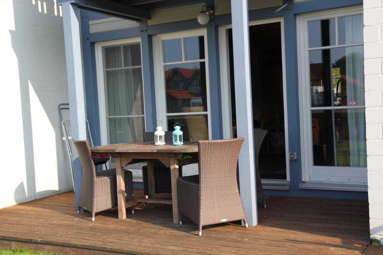 Ferienhaus Mit Bootssteg Am See In Rheinsberg Exterior photo